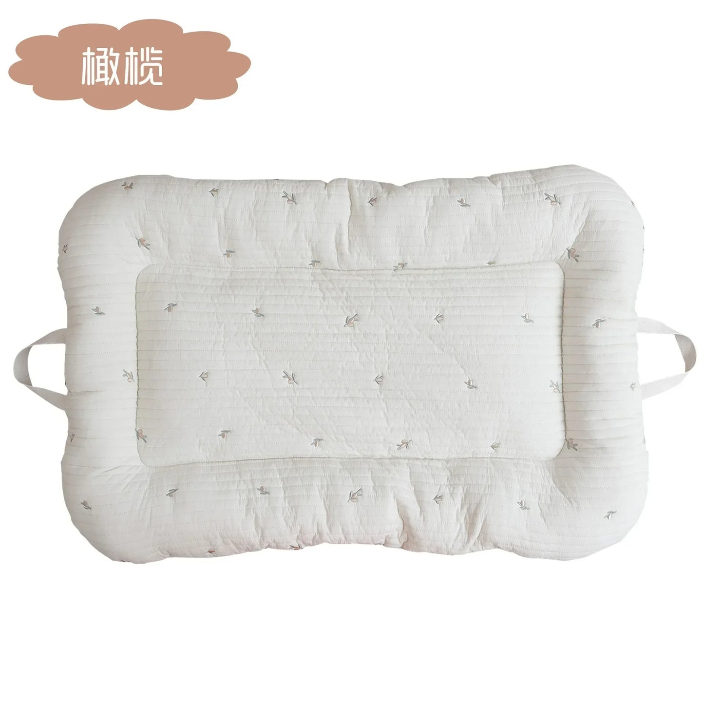 Matelas couffin bébé | Coton