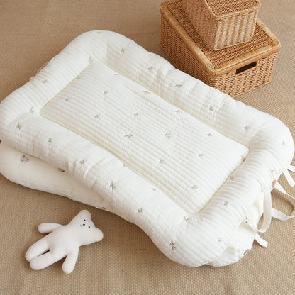 Matelas couffin bébé | Coton