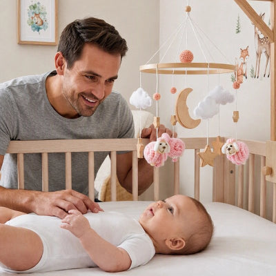Mobile bébé