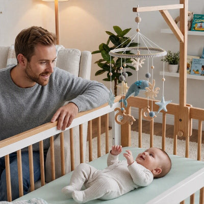 Mobile bébé