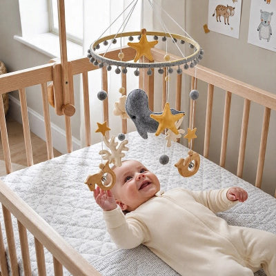 Mobile bébé