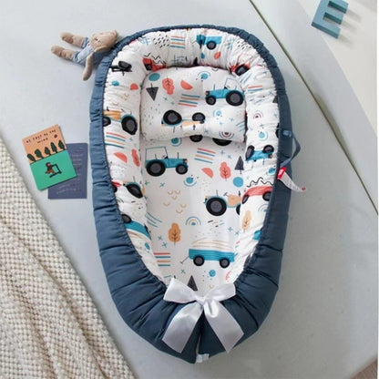 Reducteur de lit | Coton Bio