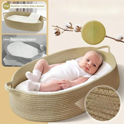 couffin bébé | Osier