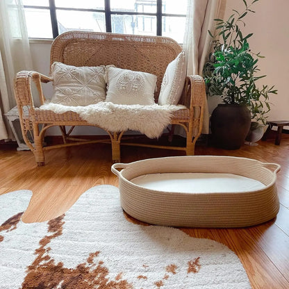 couffin bébé | Osier