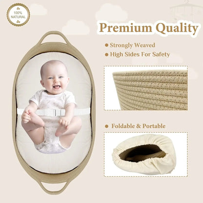 couffin bébé | Osier