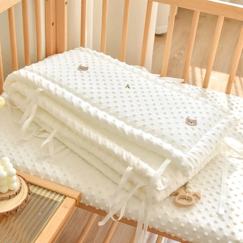 Tour de lit bébé | Unique