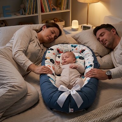 Reducteur de lit bebe dad