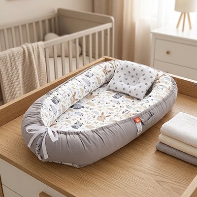 Reducteur de lit pour bebe uno