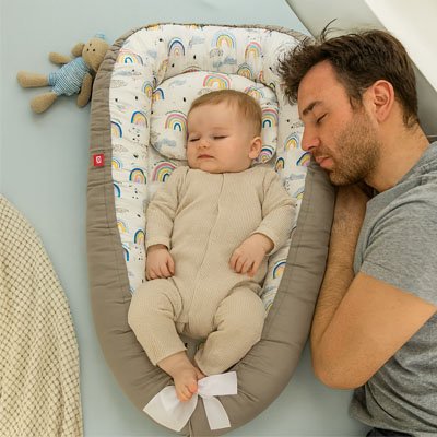 Reducteur de lit sécurité confort doux