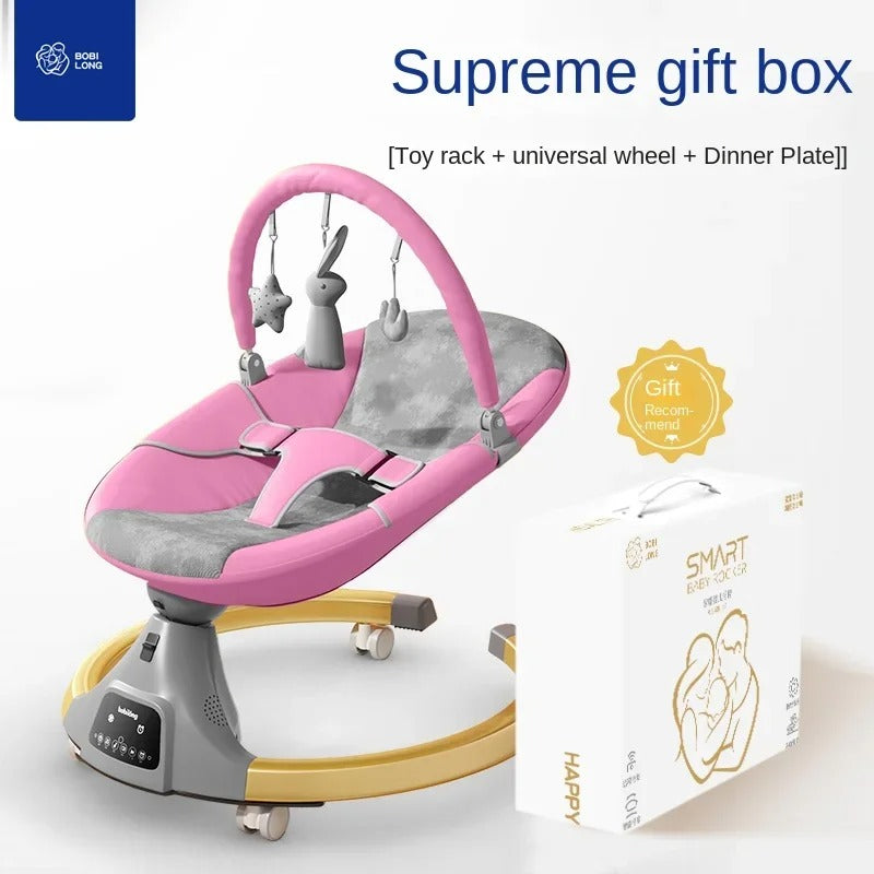 Balancelle bébé | Électrique Apaisante