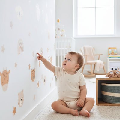 Stickers muraux enfant  