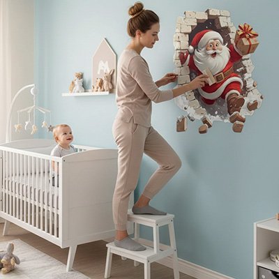 Stickers muraux enfant 