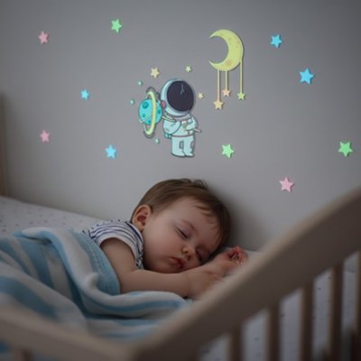 Stickers muraux chambre 