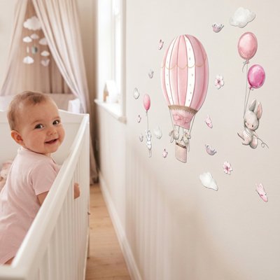Stickers muraux chambre 
