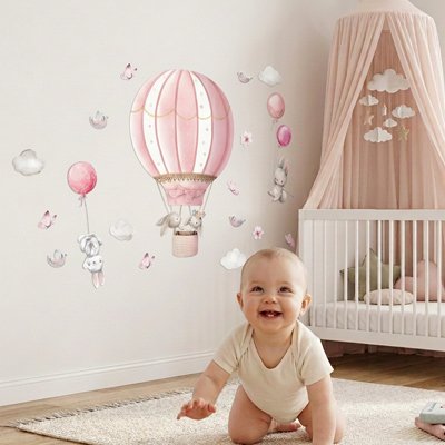 Stickers muraux chambre 