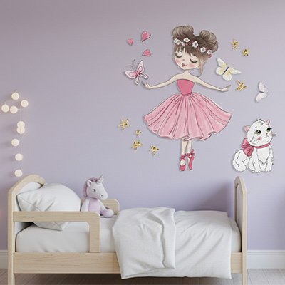 Stickers muraux enfant 