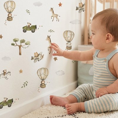 Stickers muraux 