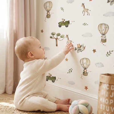 Stickers muraux 
