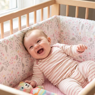 Tour de lit bébé