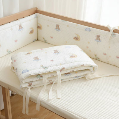 tour de lit bébé mesure
