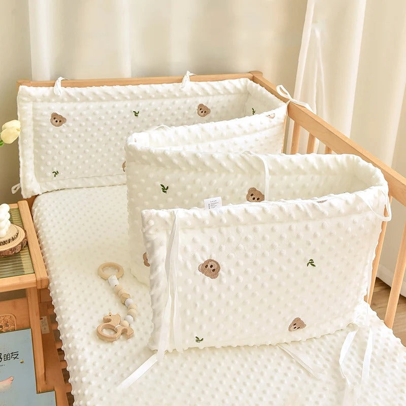 Tour de lit bébé | Unique