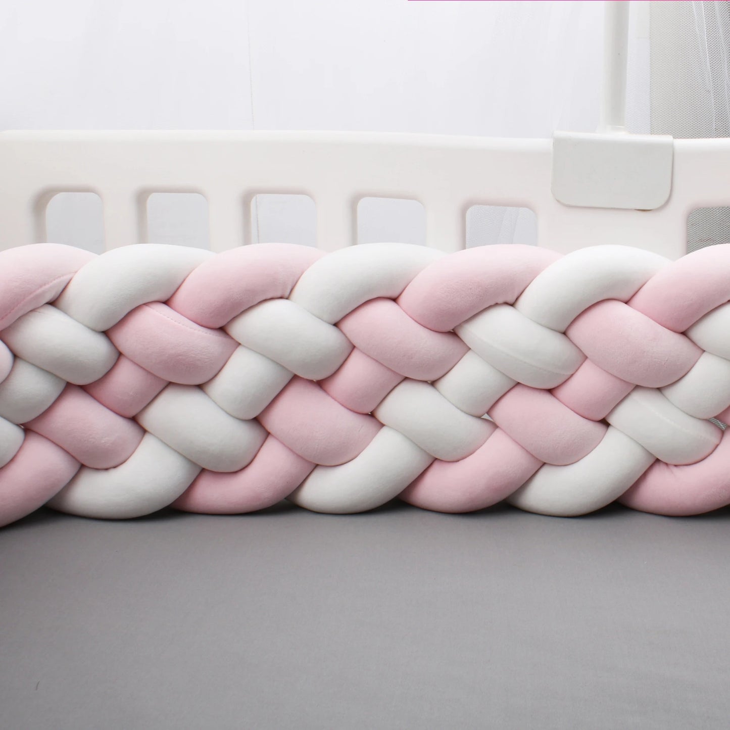 Tresse de lit | Coloré