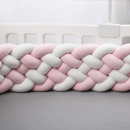 Tresse de lit | Coloré