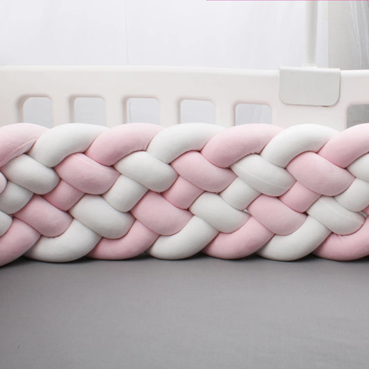 Tresse de lit | Coloré