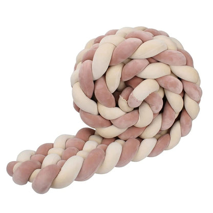 Tresse de lit | Coloré