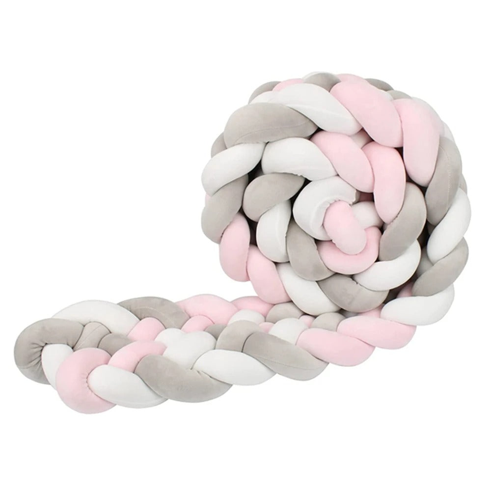 Tresse de lit | Coloré