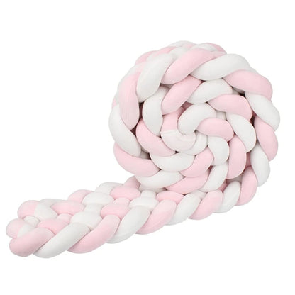 Tresse de lit | Coloré