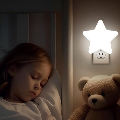 Veilleuse bébé apaisante endormi