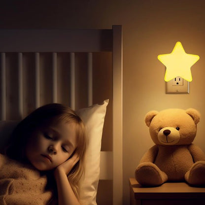 Veilleuse bébé apaisante seul
