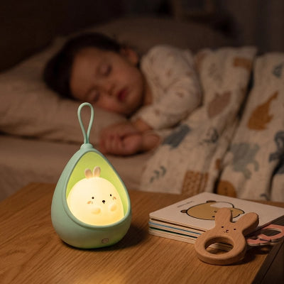 Veilleuse bébé