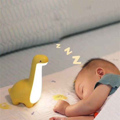 Veilleuse bébé douce nuit ronfle