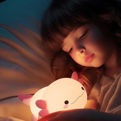 Veilleuse bébé éclairage progressif doux