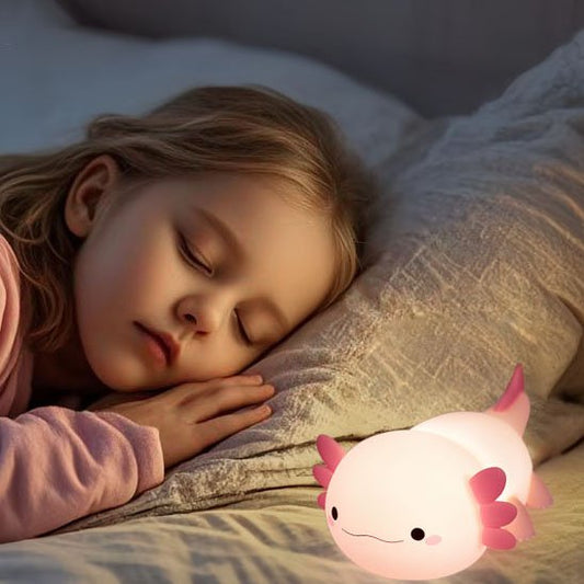 Veilleuse bébé éclairage progressif