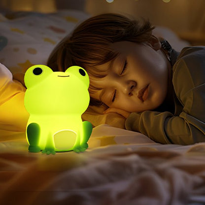 Veilleuse bébé lumière douce apaisante dors