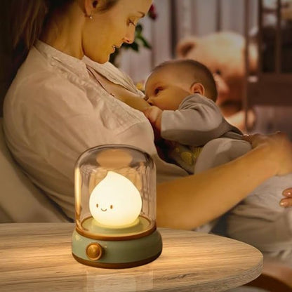 Veilleuse bébé douce lumiére