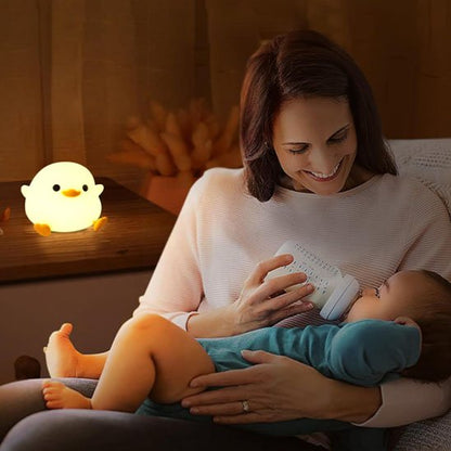 Veilleuse bébé nuits paisibles avec maman