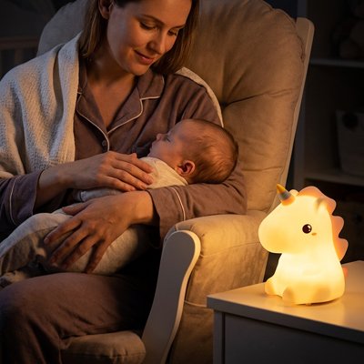 Veilleuse bébé serenité maman