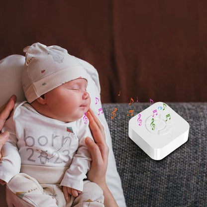 Veilleuse bruit blanc apaisante bonnet