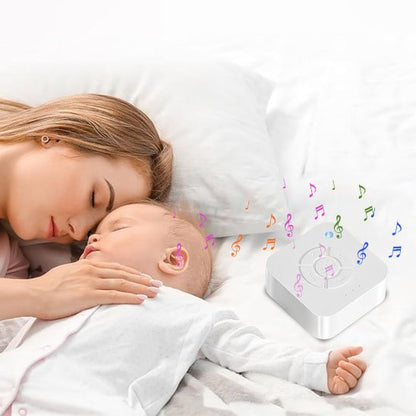 Veilleuse bruit blanc apaisante maman