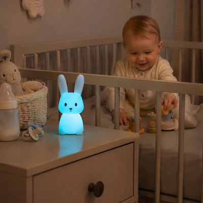 Veilleuse lapin