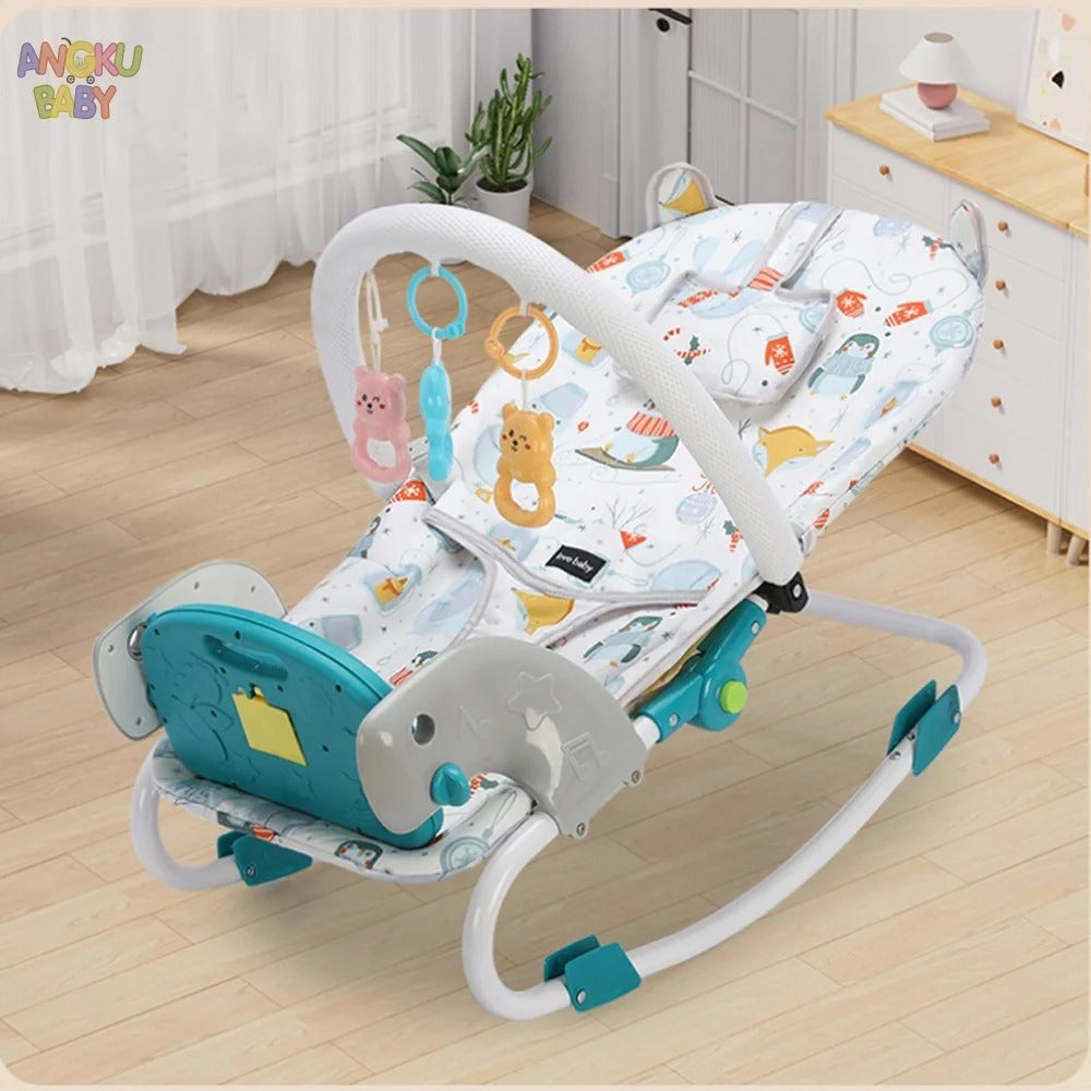 Balancelle bébé | Deux En Un